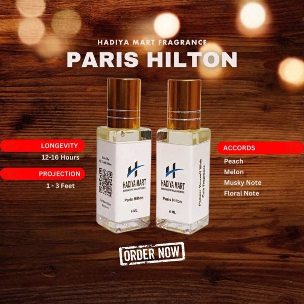 Paris Hilton 12ML